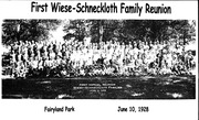Free download [Wiese-Schneckloth families reunion] free photo or picture to be edited with GIMP online image editor